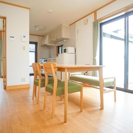 Ferienwohnung 薬水君近江八幡水郷民泊貸し切り Ōmihachiman Exterior foto