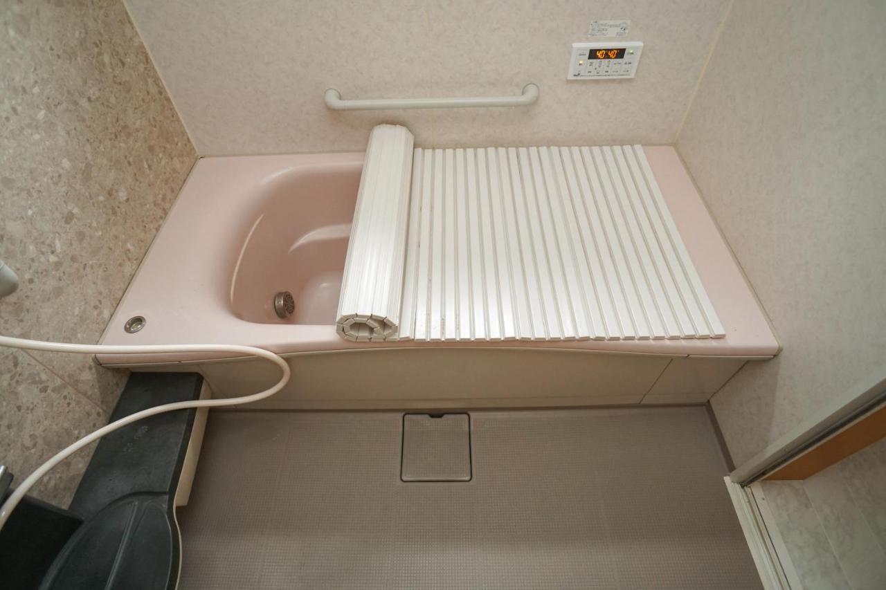 Ferienwohnung 薬水君近江八幡水郷民泊貸し切り Ōmihachiman Exterior foto