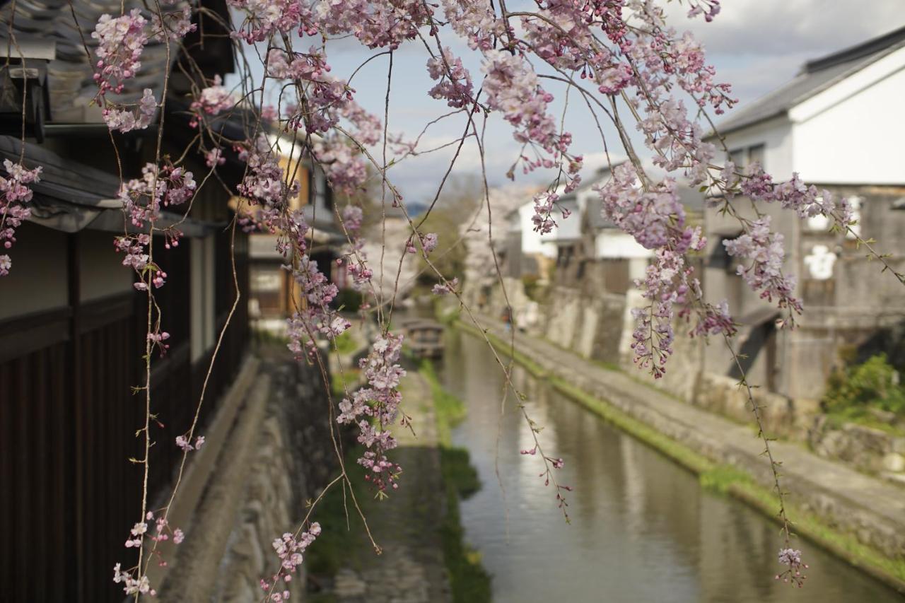 Ferienwohnung 薬 sh Jun 近江八幡 Shgō 民泊 貸し切り Ōmihachiman Exterior foto