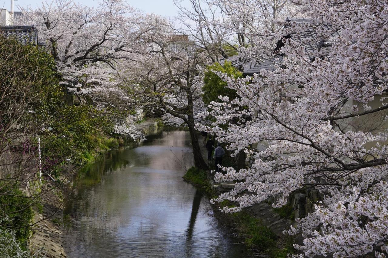 Ferienwohnung 薬 sh Jun 近江八幡 Shgō 民泊 貸し切り Ōmihachiman Exterior foto