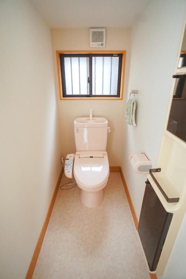 Ferienwohnung 薬水君近江八幡水郷民泊貸し切り Ōmihachiman Exterior foto