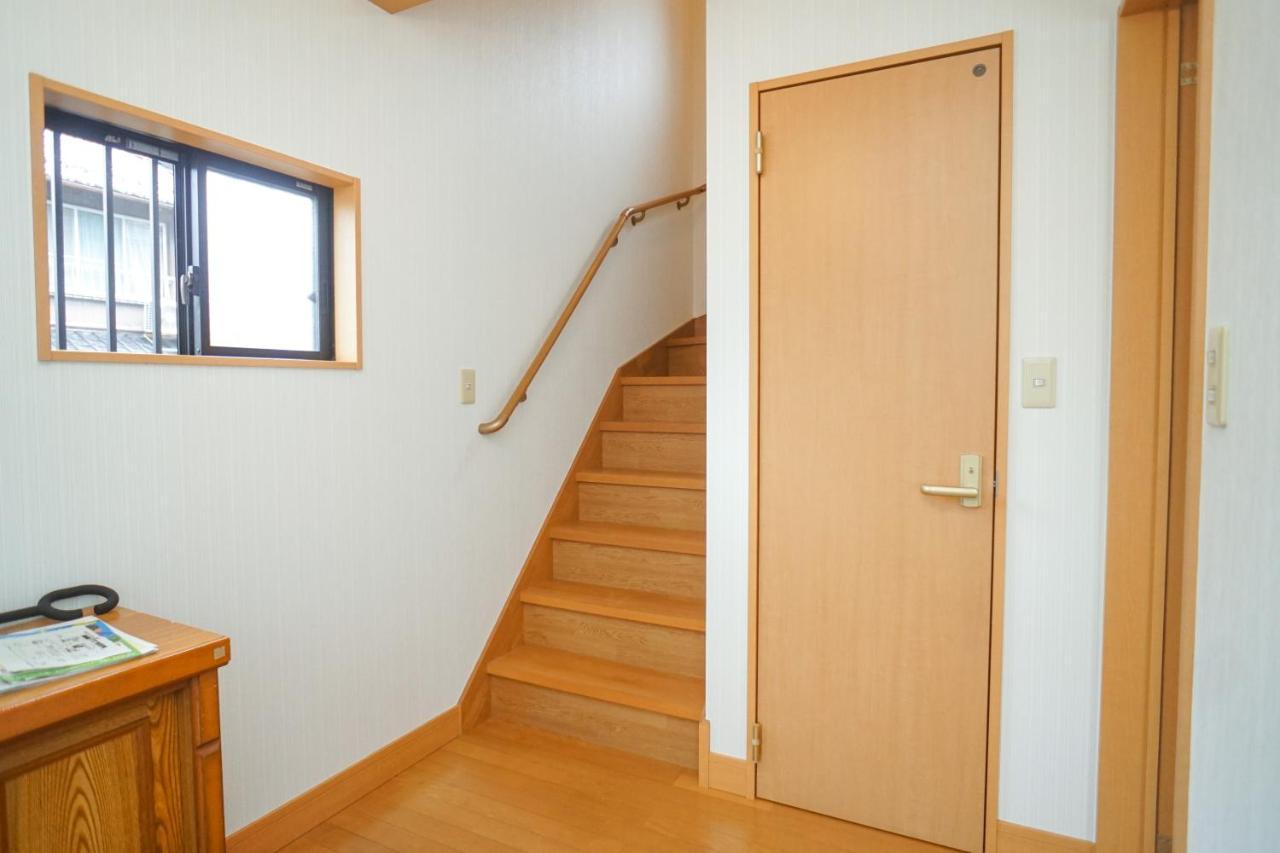 Ferienwohnung 薬水君近江八幡水郷民泊貸し切り Ōmihachiman Exterior foto