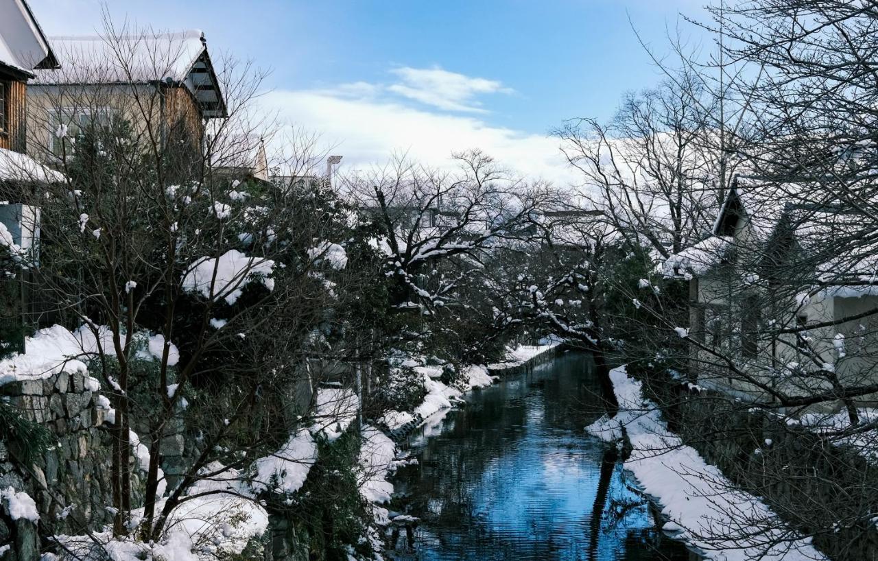 Ferienwohnung 薬 sh Jun 近江八幡 Shgō 民泊 貸し切り Ōmihachiman Exterior foto