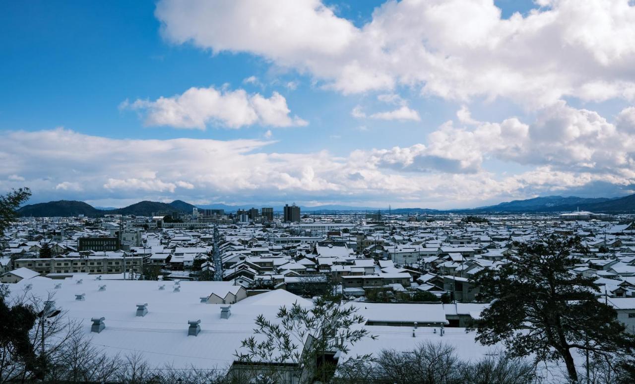 Ferienwohnung 薬水君近江八幡水郷民泊貸し切り Ōmihachiman Exterior foto