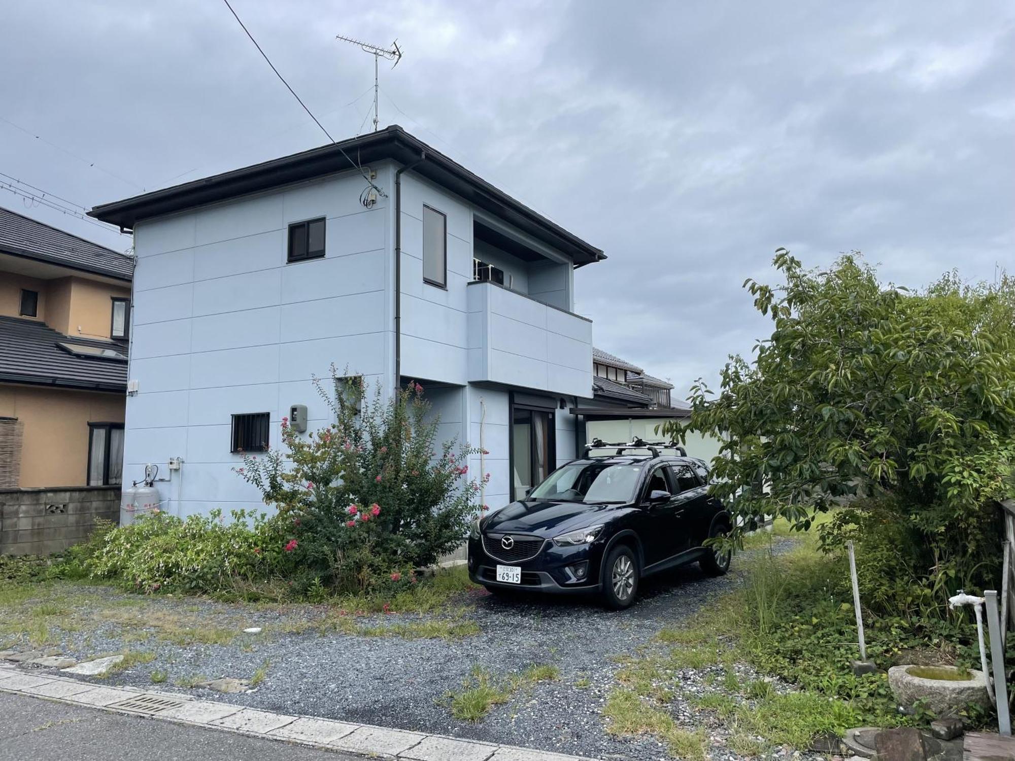 Ferienwohnung 薬水君近江八幡水郷民泊貸し切り Ōmihachiman Exterior foto